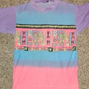 Iguana Don vintage Size 10/12 Kids Shirt